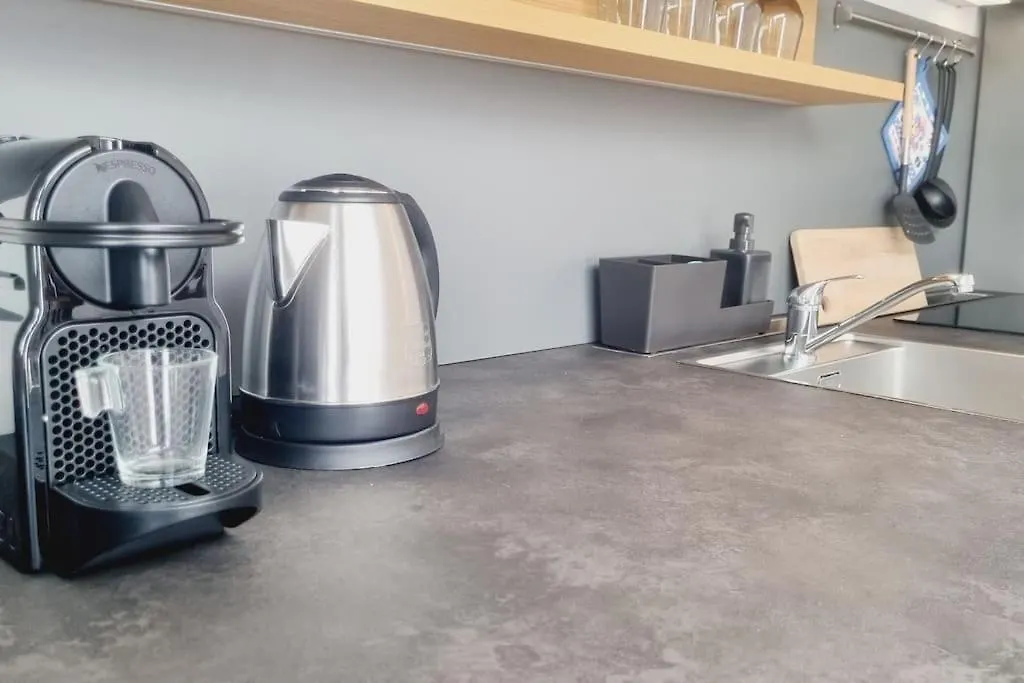 Duomo 10Min Shopping&Relax Fast Wifi & Balcony Apartment Milan