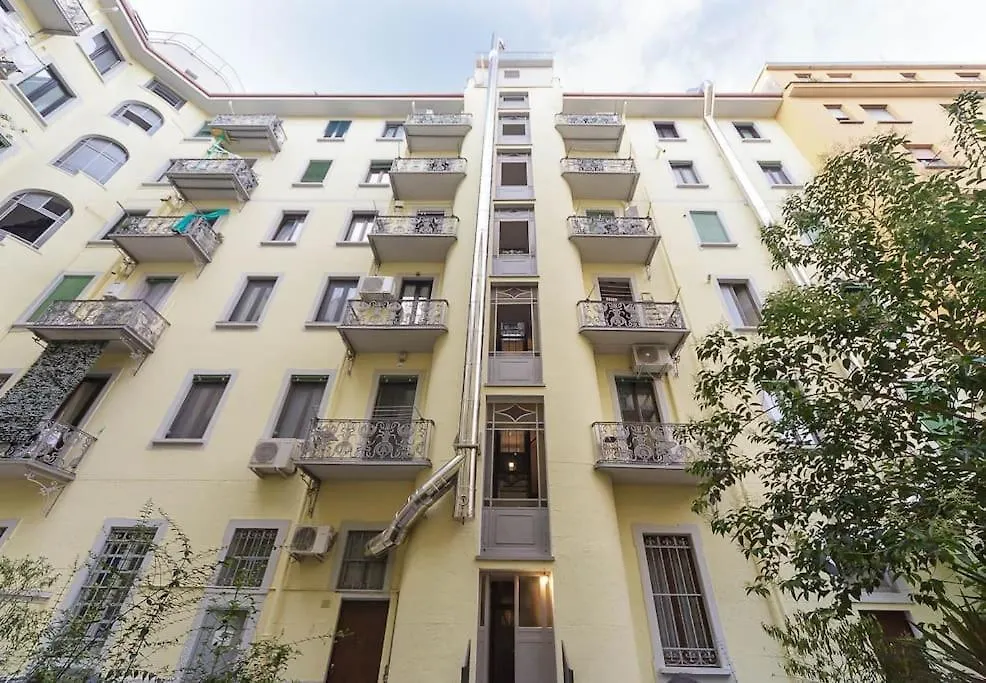 Duomo 10Min Shopping&Relax Fast Wifi & Balcony Apartment Milan 0*,  Italy